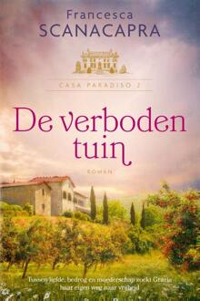 De verboden tuin -  Francesca Scanacapra (ISBN: 9789023963479)