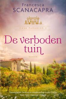 De verboden tuin -  Francesca Scanacapra (ISBN: 9789023963486)