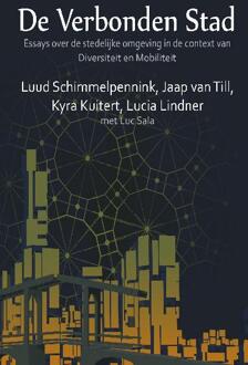 De verbonden stad - Boek Luud Schimmelpennink (9492079046)