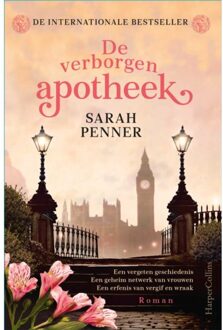 De verborgen apotheek