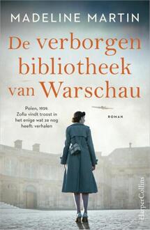 De Verborgen Bibliotheek Van Warschau - Madeline Martin