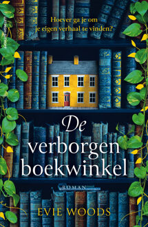 De verborgen boekwinkel -  Evie Woods (ISBN: 9789021046167)