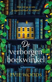 De verborgen boekwinkel -  Evie Woods (ISBN: 9789041716255)