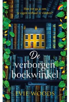 De Verborgen Boekwinkel - Evie Woods