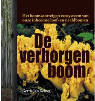 De verborgen boom - Boek Gerrit J. Keizer (9077408983)
