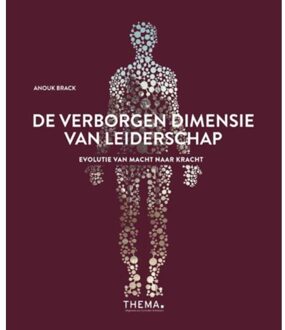 De verborgen dimensie van leiderschap - Boek Anouk Brack (9462720835)