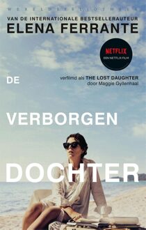 De verborgen dochter - eBook Elena Ferrante (9028441670)