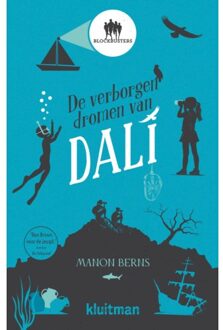 De Verborgen Dromen Van Dali - Blockbusters - Manon Berns