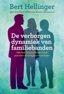 De verborgen dynamiek van familiebanden - Boek Bert Hellinger (9401302081)