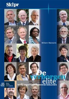 De verborgen elite - Boek Willem Wansink (9031386871)