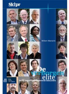 De verborgen elite - Boek Willem Wansink (9031386871)
