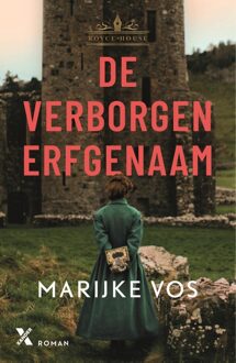 De verborgen erfgenaam - Marijke Vos - ebook