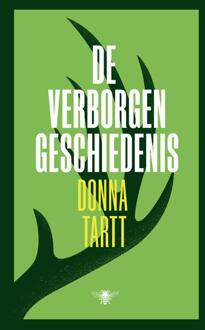 De verborgen geschiedenis -  Donna Tartt (ISBN: 9789403131351)