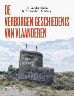 De verborgen geschiedenis van Vlaanderen -  Jos Vandervelden (ISBN: 9789022340639)