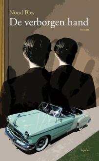 De verborgen hand - Boek Noud Bles (9463382496)