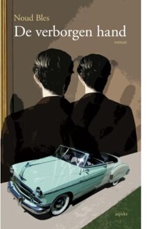 De verborgen hand - Boek Noud Bles (9463382496)