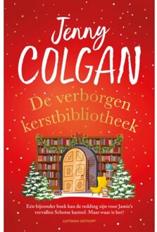 De Verborgen Kerstbibliotheek - Jenny Colgan