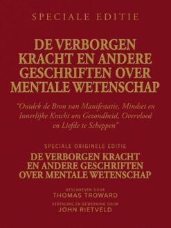 De Verborgen Kracht En Andere Geschriften Over Mentale Wetenschap -  John Rietveld, Thomas Troward (ISBN: 9789465331683)