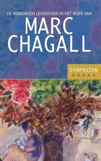 De verborgen levensvisie in het werk van Marc Chagall -  Ad de Jong, Ankie Hettema, Dick van Niekerk (ISBN: 9789067325059)