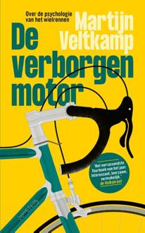 De verborgen motor -  Martijn Veltkamp (ISBN: 9789044656831)