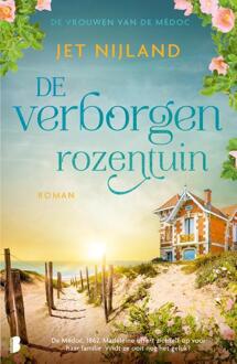 De verborgen rozentuin -  Jet Nijland (ISBN: 9789049207748)