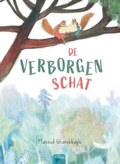 De verborgen schat -  Masoud Gharehbaghi (ISBN: 9789044858037)