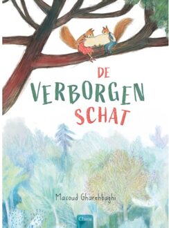 De Verborgen Schat - Masoud Gharehbaghi