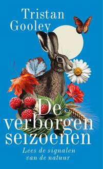 De verborgen seizoenen -  Tristan Gooley (ISBN: 9789043941457)