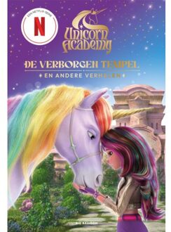 De Verborgen Tempel En Andere Verhalen - Unicorn Academy - Nosy Crow
