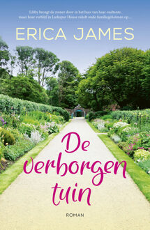 De verborgen tuin -  Erica James (ISBN: 9789026169472)
