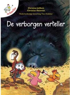 De verborgen verteller - Boek Christian Jolibois (9059328256)