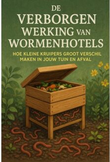 De Verborgen Werking Van Wormenhotels - Andries B.V.