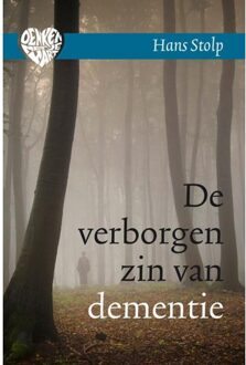 De verborgen zin van dementie - Boek Hans Stolp (9020211463)