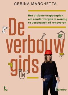 De verbouwgids -  Cerina Marchetta (ISBN: 9789020956504)