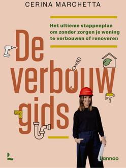 De verbouwgids -  Cerina Marchetta (ISBN: 9789020982381)