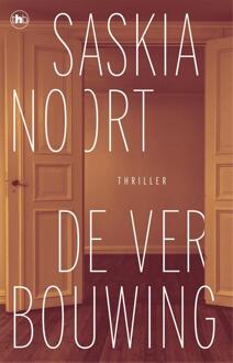 De verbouwing -  Saskia Noort (ISBN: 9789044368222)