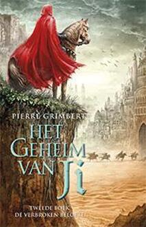 De verbroken belofte - Boek Pierre Grimbert (9024565901)