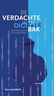 De verdachte in de bak - Wim Borst - ebook