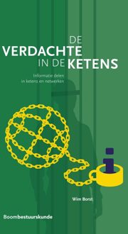 De verdachte in de ketens - Wim Borst - ebook