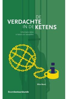 De Verdachte In De Ketens