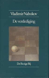 De verdediging - eBook Vladimir Nabokov (9023464184)