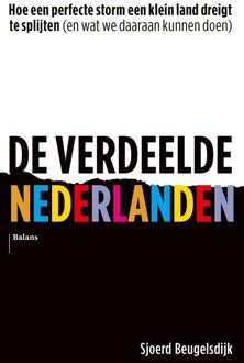 De verdeelde Nederlanden - Sjoerd Beugelsdijk - ebook