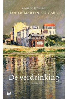 De Verdrinking - Roger Martin du Gard
