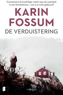 De Verduistering - Karin Fossum