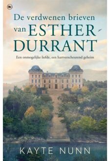 De verdwenen brieven van Esther Durrant
