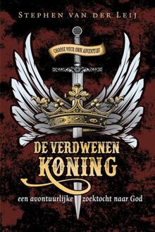 De Verdwenen Koning - Stephen van der Leij