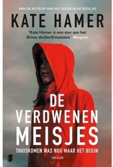 De Verdwenen Meisjes - Kate Hamer