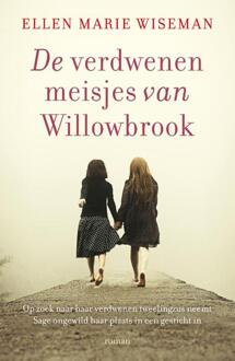 De Verdwenen Meisjes Van Willowbrook - Ellen Marie Wiseman