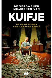 De Verdwenen Miljoenen Van Kuifje - Jean-Pierre Levee