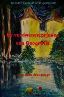 De verdwenen prinses van Geografie - Boek Liesbeth Jochemsen (9463182985)
